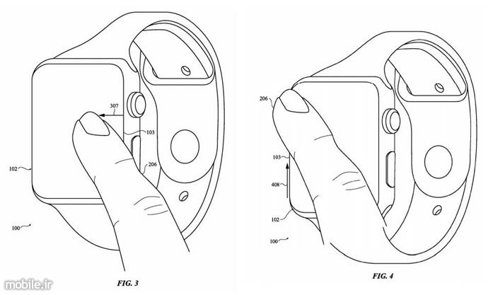 Apple Proximity Touch Sensing of Edges Patent Application