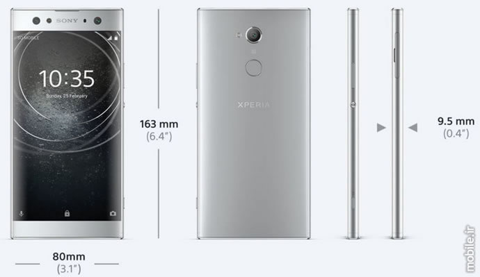 Introducing Sony Xperia XA2 XA2 Ultra and Xperia L2