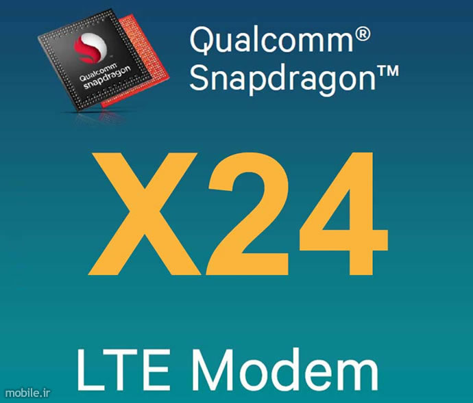 Introducing Qualcomm Snapdragon X24 LTE Modem