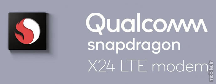Introducing Qualcomm Snapdragon X24 LTE Modem