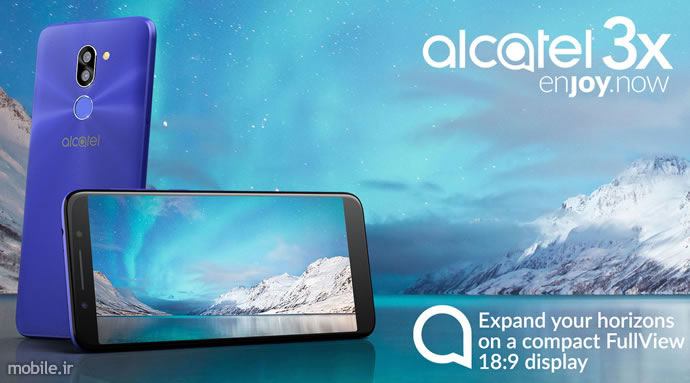 Introducing Alcatel 1X Alcatel 3 Series and Alcatel 5