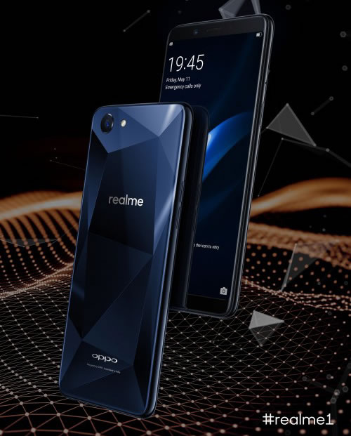 Introducing Oppo realme 1