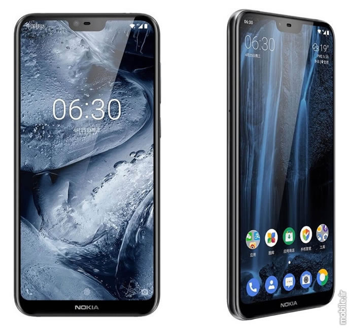 Introducing Nokia X6 2018
