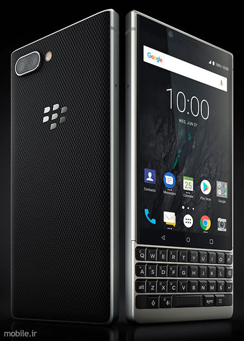 Introducing BlackBerry Key2