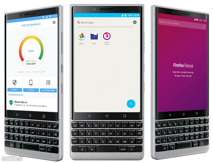 Introducing BlackBerry Key2
