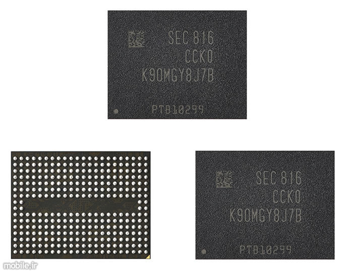 Introducing Samsungs Fifth Generation V NAND Memory Technology