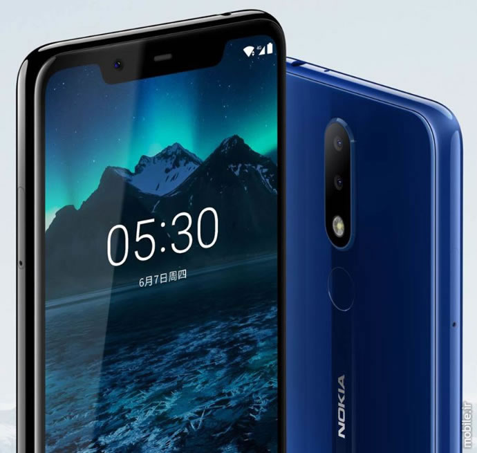 Introducing Nokia X5