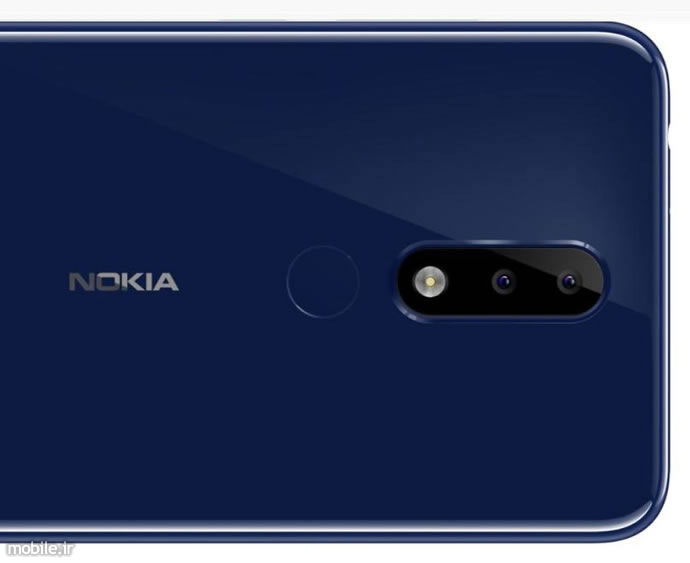 Introducing Nokia X5