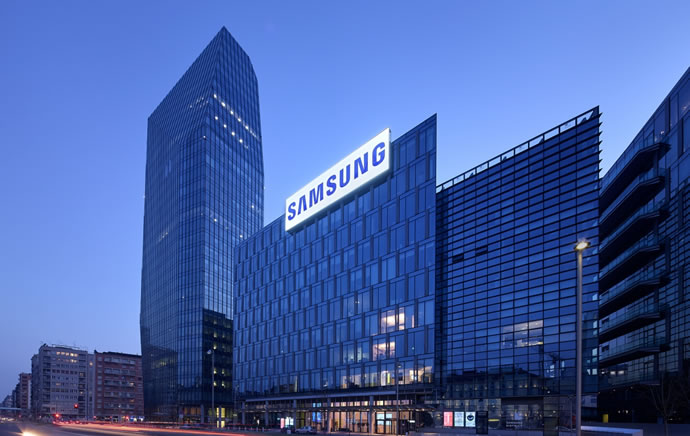 Samsung Q2 2018 Financial Results
