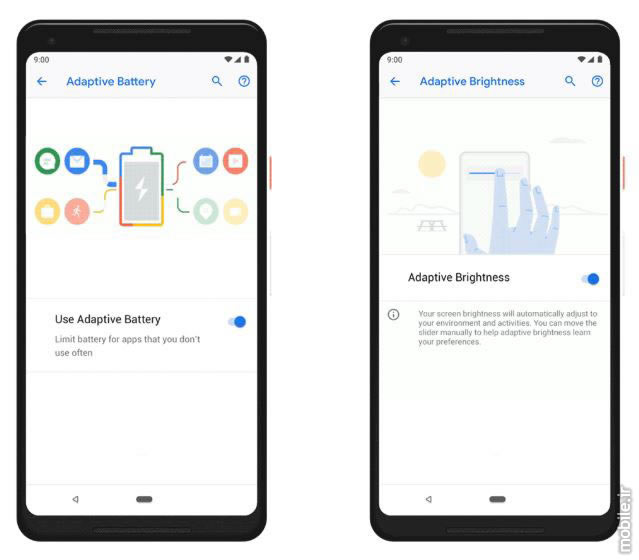 Introducing Android 9 Pie