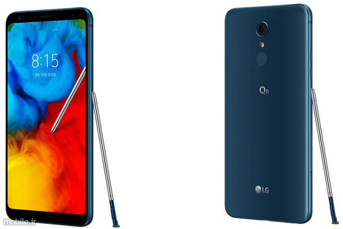 Introducing LG Q8 2018