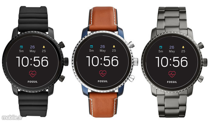 Introducing Fossil Fourth Generation Q Venture and Q Explorist HR Smartwatches