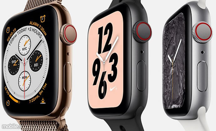 Introducing Apple Watch Series 4