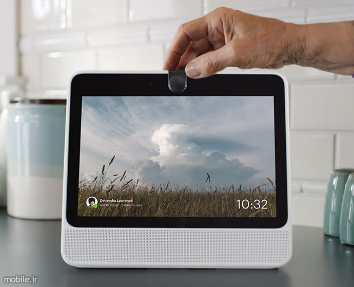 Introducing Facebook Portal and Portal Plus Video Calling Device