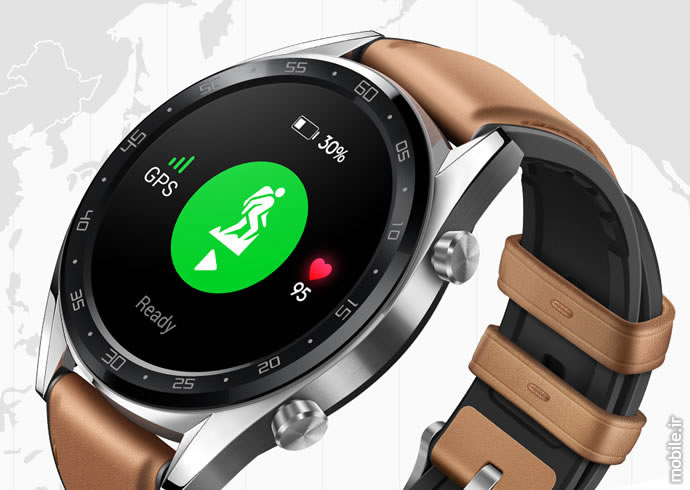 Introducing Huawei Watch GT Smartwatch and Band 3 pro Fitness Tracker