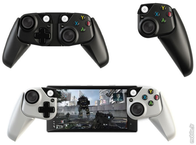 Microsofts Prototype Xbox Controllers for Phones and Tablets