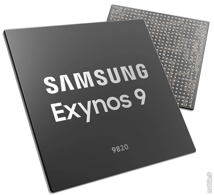 Introducing Samsung Exynos 9820 SoC