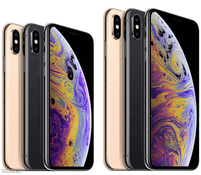 Apple iPhone XS and XS Max