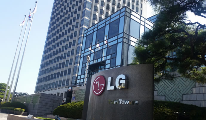 LG Q4 and Full Year 2018 Financial Results