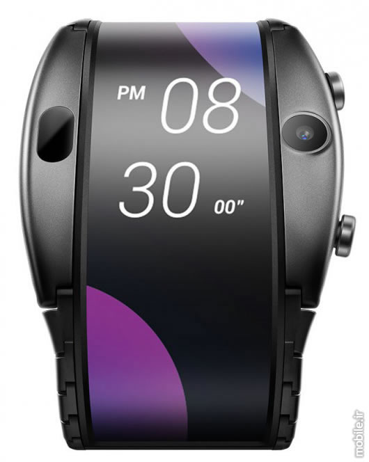 introducing nubia alpha smartwatch