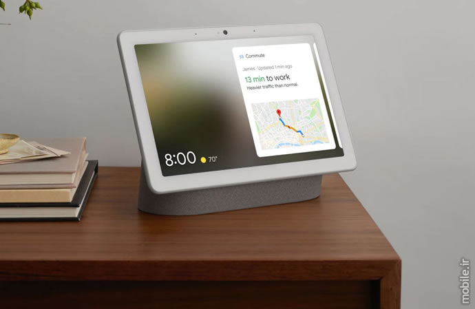 Introducing Google Nest Hub Max Smart Display