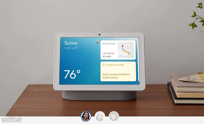 Introducing Google Nest Hub Max Smart Display