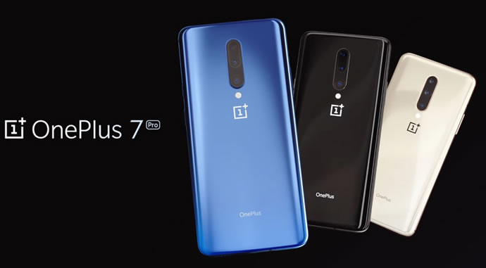 Introducing OnePlus 7 and OnePlus 7 Pro
