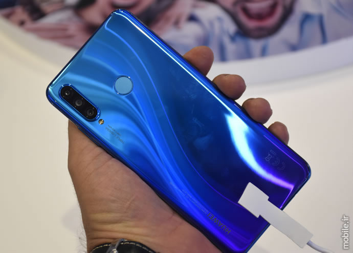 Huawei P30 and P30 Lite Launch Ceremony in Iran