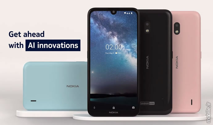Introducing Nokia 2.2