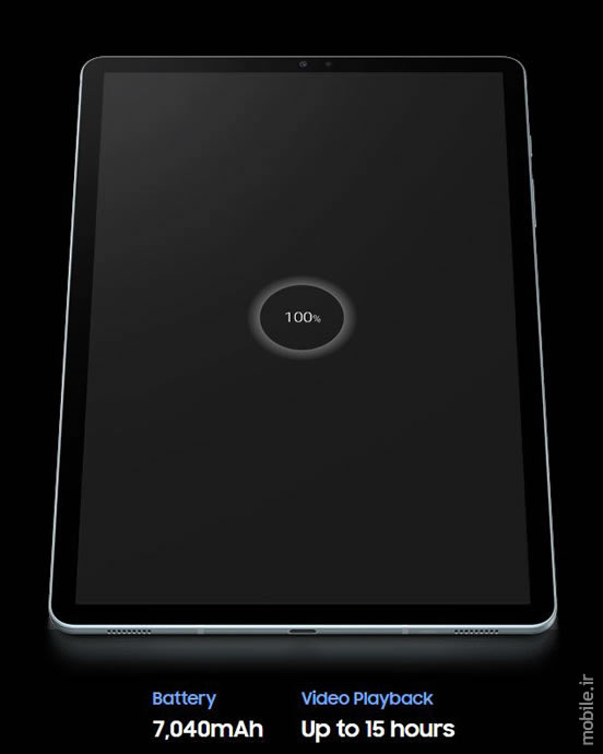 Introducing Samsung Galaxy Tab S6