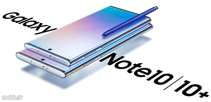 Introducing Samsung Galaxy Note10 and Note10 Plus