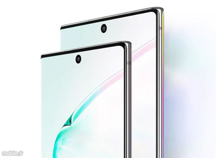 Introducing Samsung Galaxy Note10 and Note10 Plus