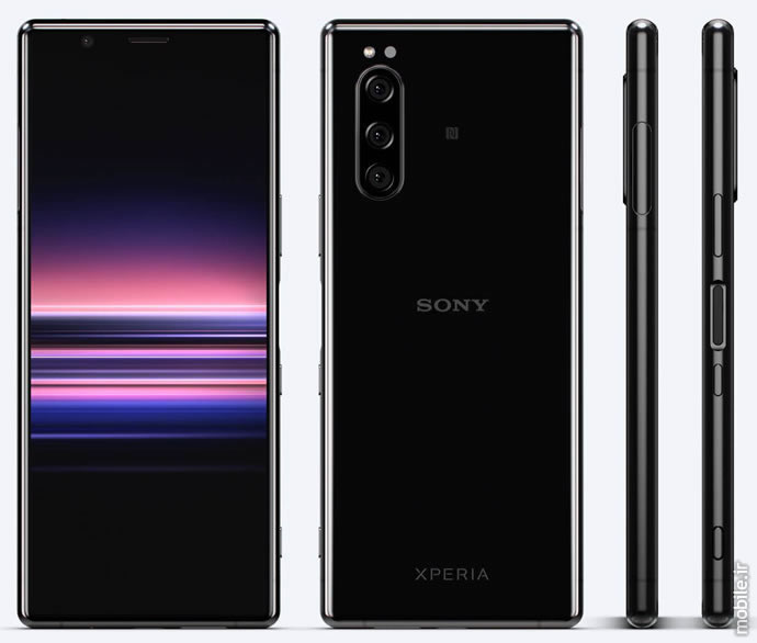 ِIntroducing Sony Xperia 5