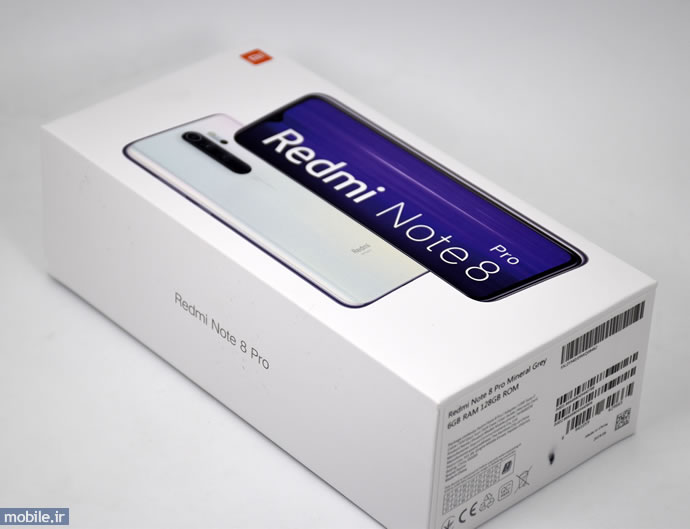 Xiaomi Redmi Note 8 Pro - شیائومی ردمی نوت 8 پرو