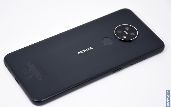 Nokia 7 2 - نوکیا 7.2