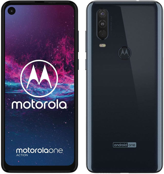 Motorola One Action - موتورولا وان اکشن