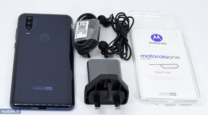 Motorola One Action - موتورولا وان اکشن