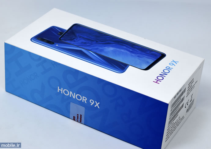 Honor 9X -  انر 9 ایکس