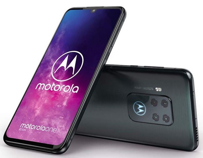 Motorola One Macro - موتورولا وان ماکرو
