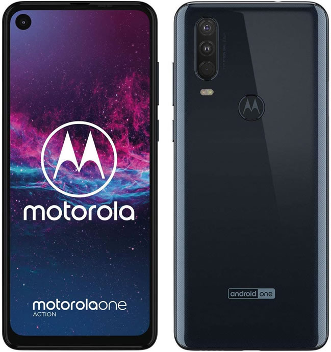 Motorola One Macro - موتورولا وان ماکرو