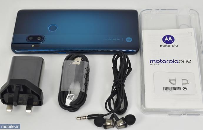 Motorola One Hyper - موتورولا وان هایپر