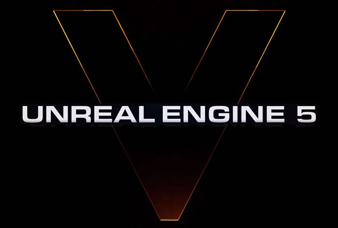 Introducing Ureal Engine 5