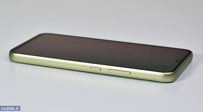 Samsung Galaxy A34 - سامسونگ گلکسی آ ۳۴ 