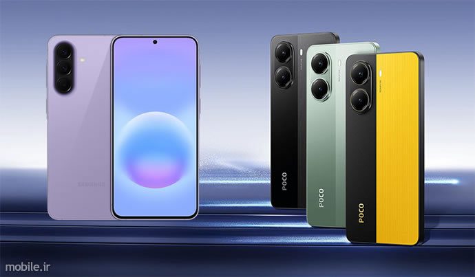 samsung galaxy a57 vs xiaomi poco x7 pro