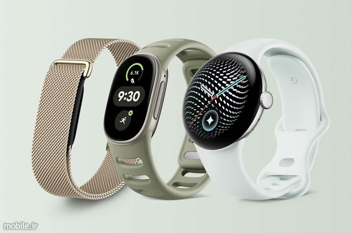 google fitbit edge