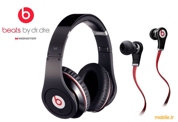 Beats by Dr. Dre Headphone and Erphones