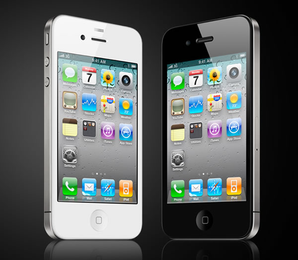 iPhone 4 Colors