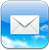 iphone os preview icon mail
