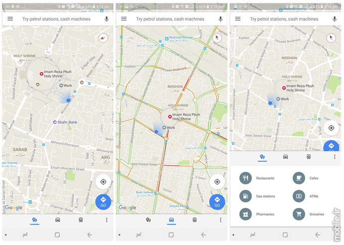 best gps and navigation apps for smartphones 2017
