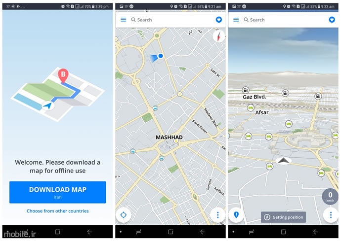 best gps and navigation apps for smartphones 2017